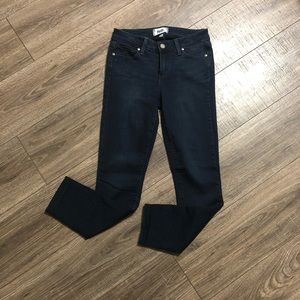 PAIGE verdugo ankle crop jeans!